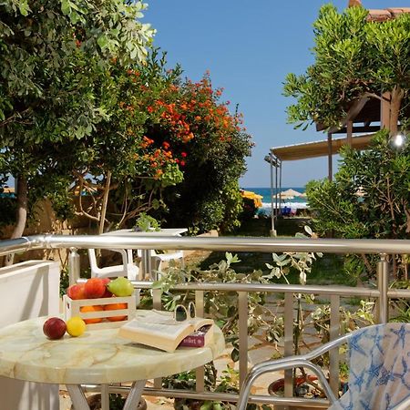 Semeli Stalis Apartments Экстерьер фото