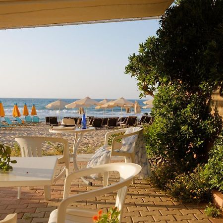 Semeli Stalis Apartments Экстерьер фото