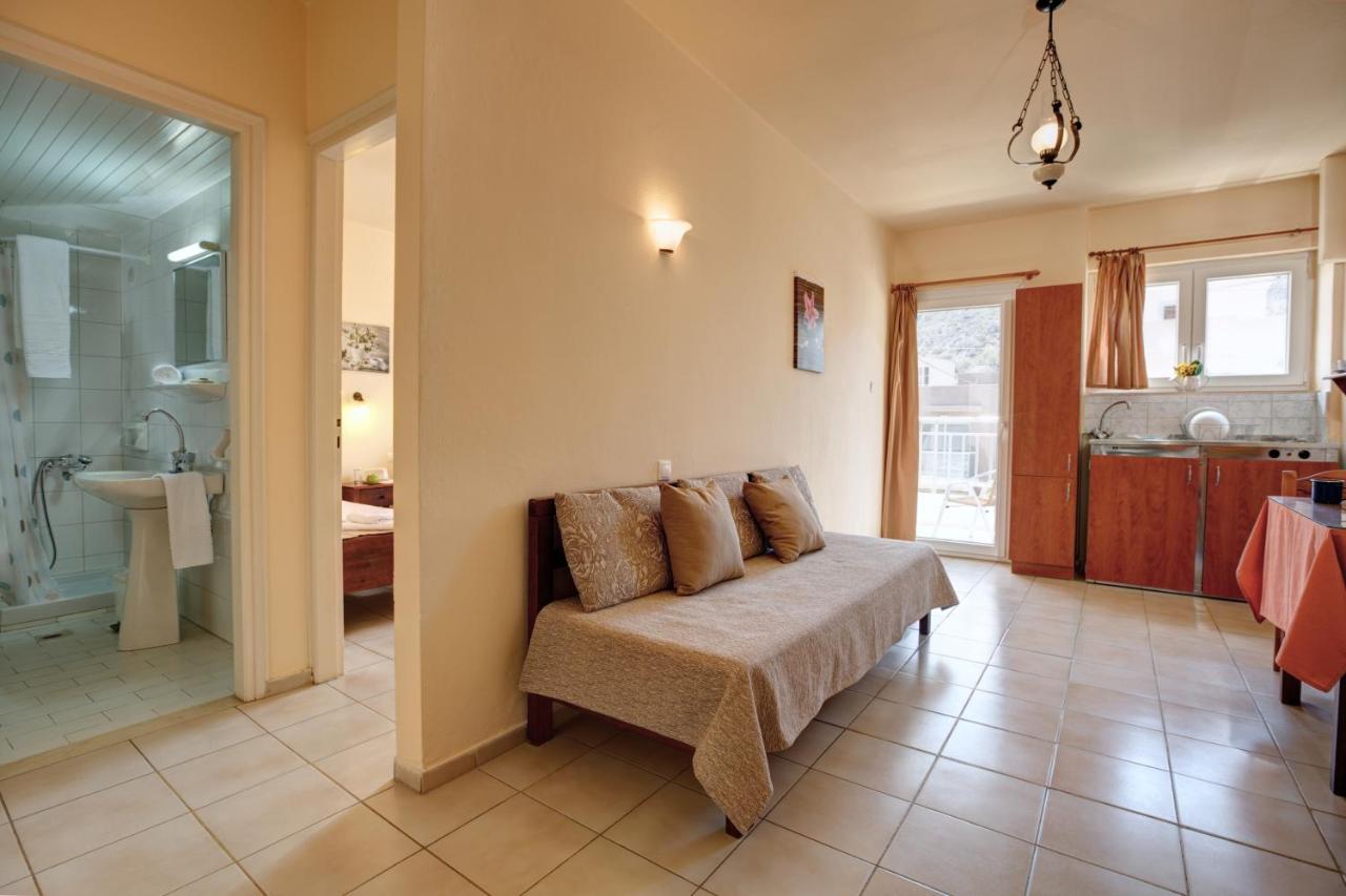 Semeli Stalis Apartments Экстерьер фото