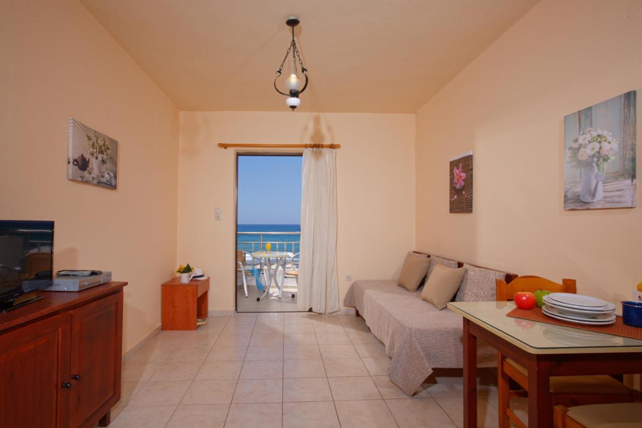Semeli Stalis Apartments Экстерьер фото