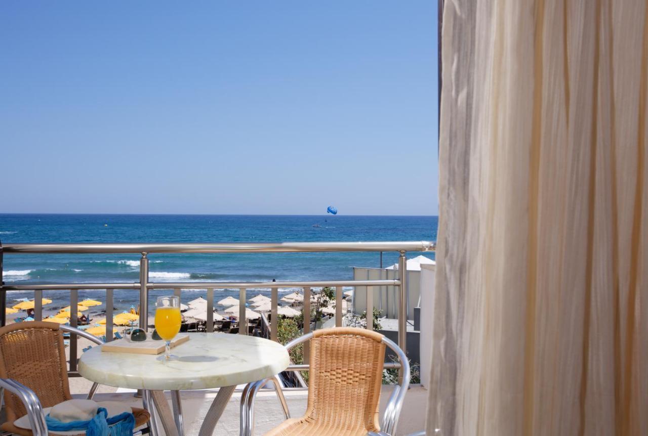 Semeli Stalis Apartments Экстерьер фото