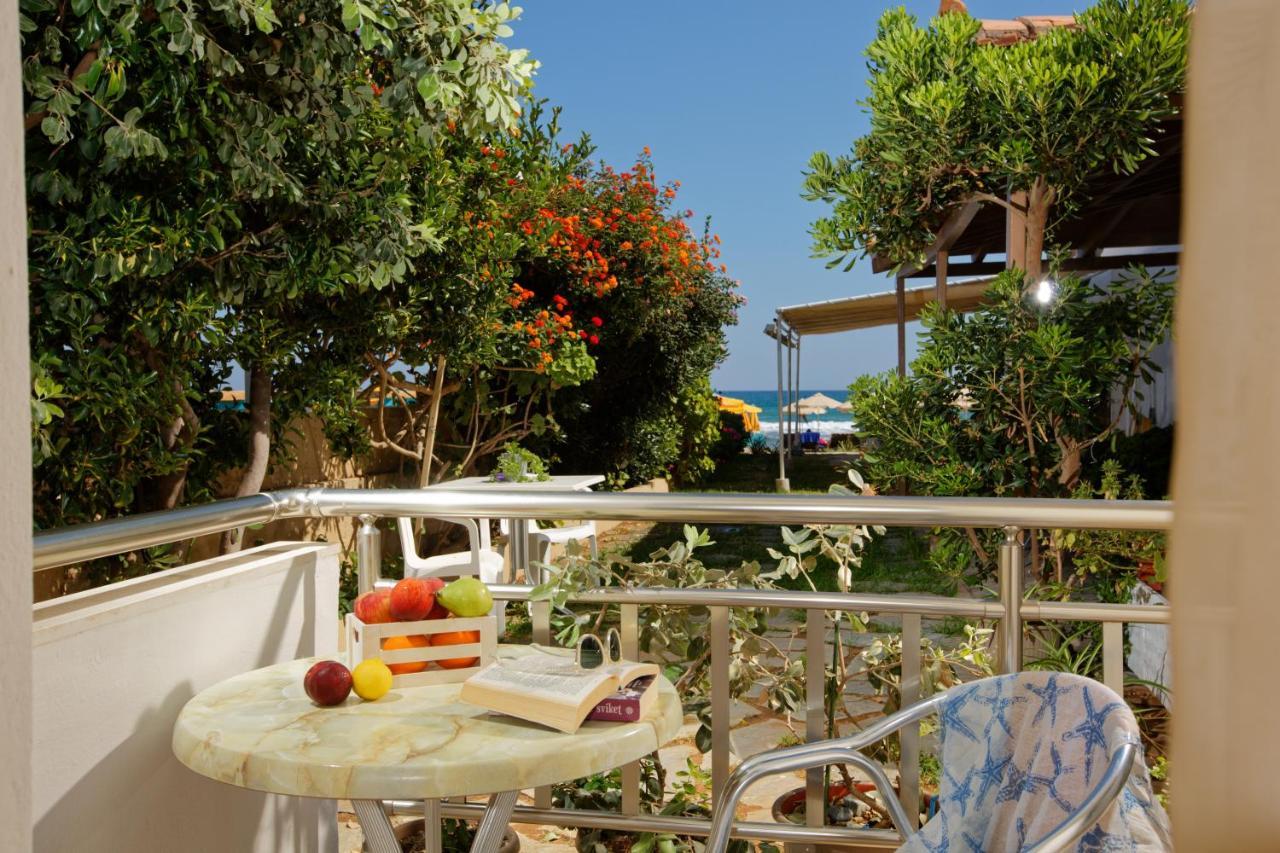 Semeli Stalis Apartments Экстерьер фото