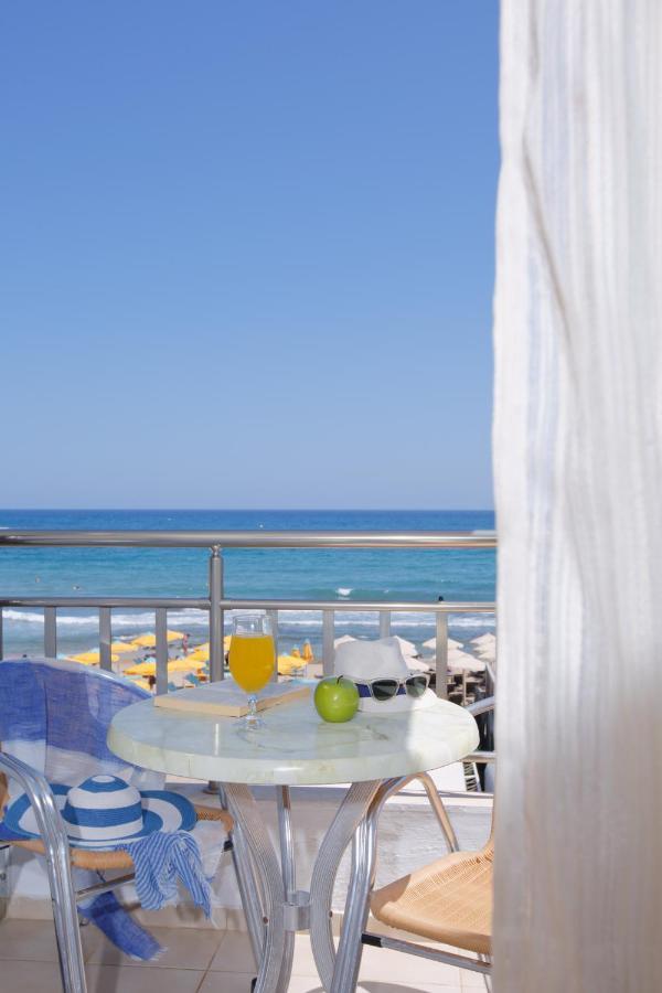 Semeli Stalis Apartments Экстерьер фото
