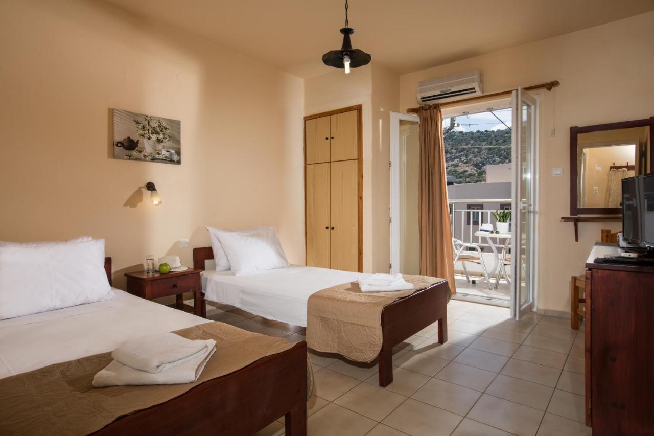 Semeli Stalis Apartments Экстерьер фото
