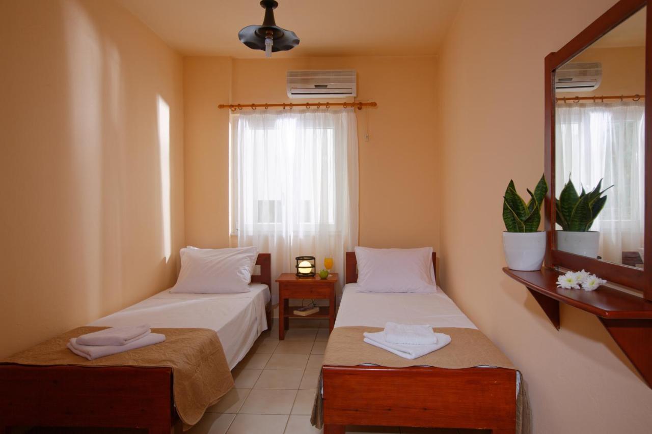 Semeli Stalis Apartments Экстерьер фото