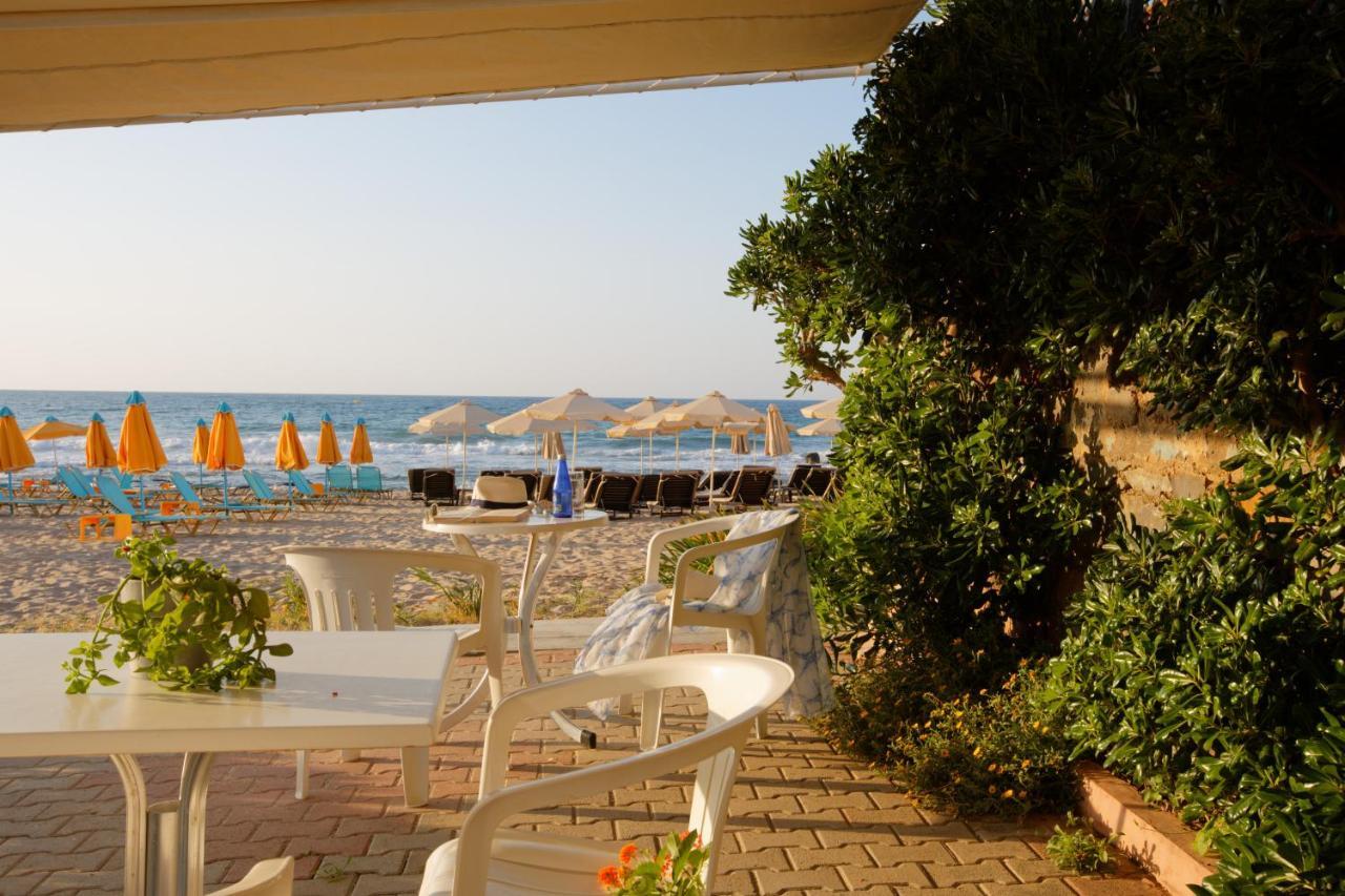 Semeli Stalis Apartments Экстерьер фото