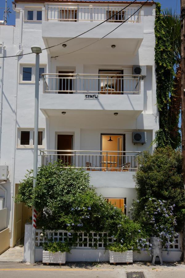 Semeli Stalis Apartments Экстерьер фото